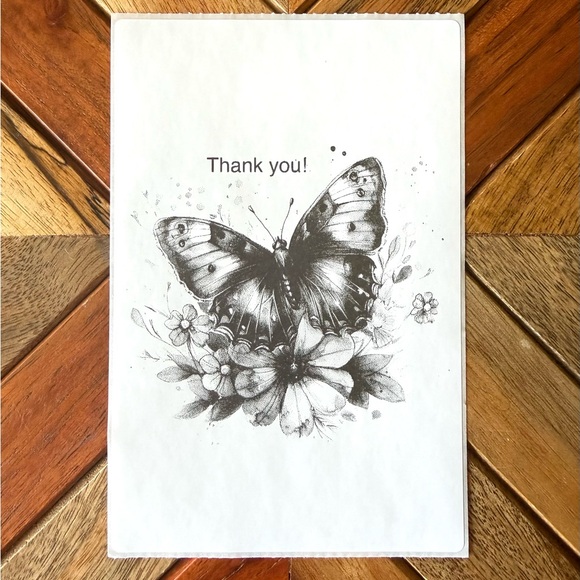 Thank You Sticker Bundle - Picture 3 of 5